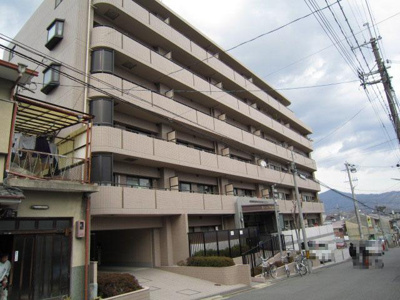 【外観】 | ライオンズマンション北山通