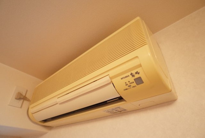【設備】 | ウエストクイーンズ | エアコン