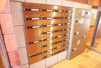 【その他共用部分】 | ウエストクイーンズ | ポスト