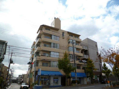 【外観】 | ルミエール北山