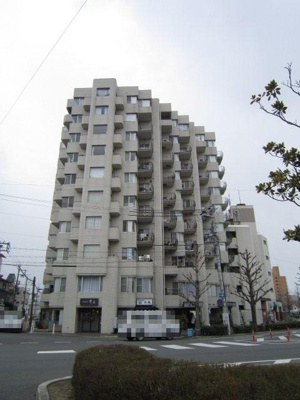 【外観】 | ルモン紫野