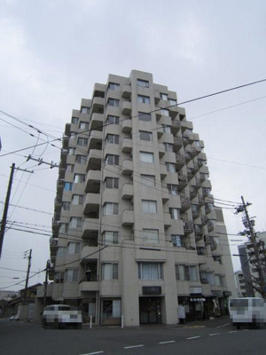 【外観】 | ルモン紫野