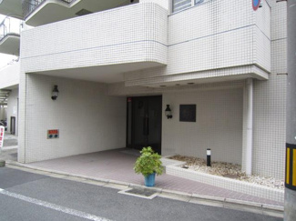 【エントランス】