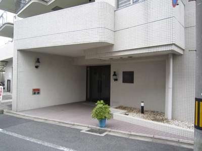 【エントランス】 | ルモン紫野