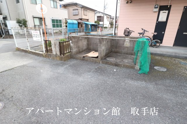 コーポウィスタリアＢのその他共用部分