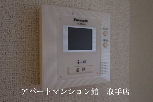 コーポウィスタリアＢのセキュリティ