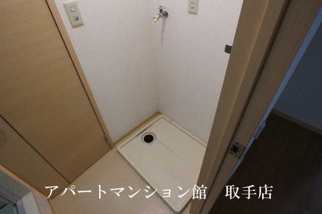 コーポウィスタリアＢの内装