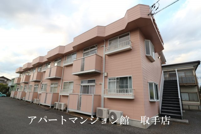 コーポウィスタリアＢ