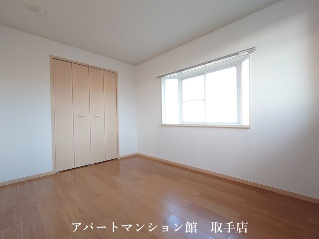 コーポウィスタリアＢの収納