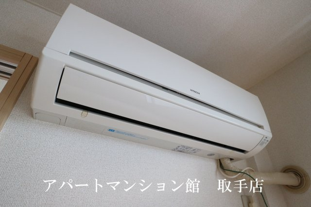 コーポウィスタリアＢの設備