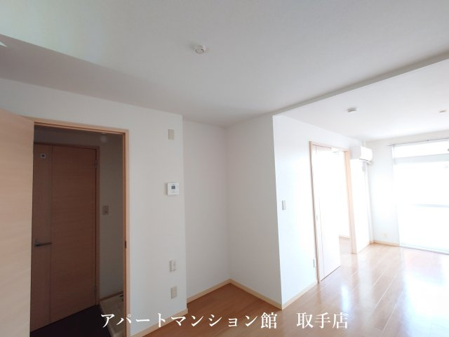 コーポウィスタリアＢの内装