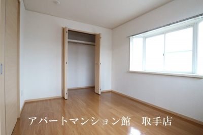【寝室】 | コーポウィスタリアＢ
