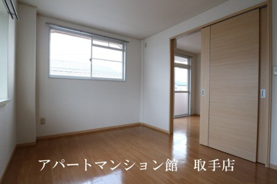 【寝室】 | コーポウィスタリアＢ