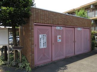 【その他共用部分】 | ゴミ置き場