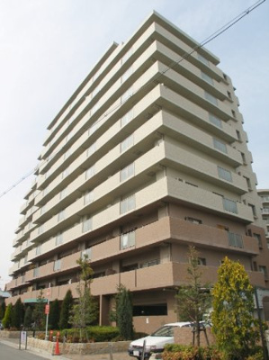 【外観】 | モンセーヌ西宮鳴尾