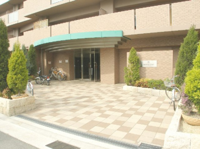 【エントランス】 | モンセーヌ西宮鳴尾