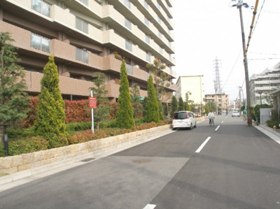 【外観】 | モンセーヌ西宮鳴尾