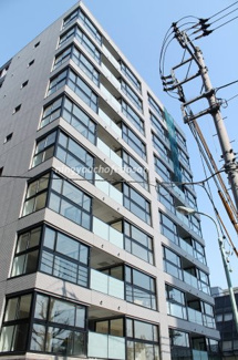 【外観】 | 御幸レジデンス日本橋茅場町