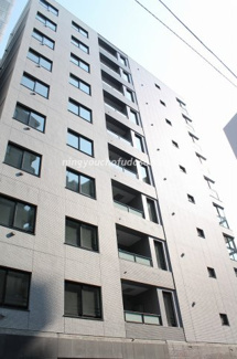 【外観】 | 御幸レジデンス日本橋茅場町