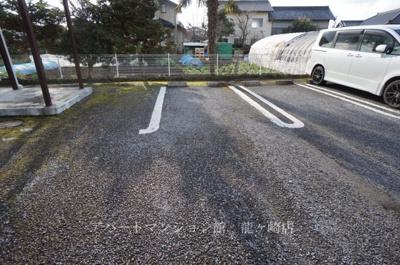 【駐車場】 | ベルハイツ