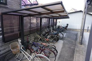 【駐車場】 | 駐輪場