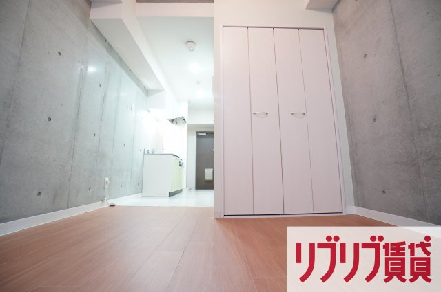 レガーロ千葉駅前の居間・リビング