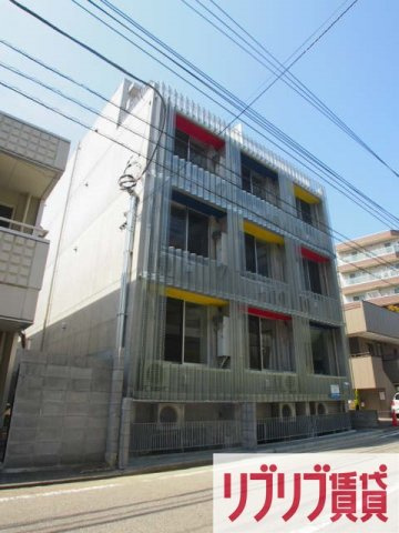 レガーロ千葉駅前の外観