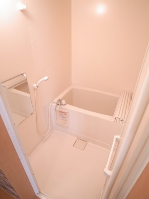 【浴室】 | ニューウィンド | もちろんお風呂とトイレは別々☆