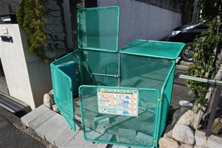 【その他共用部分】 | 敷地内ゴミステーション