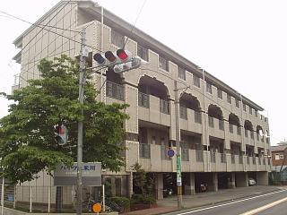 ハイツ久米川