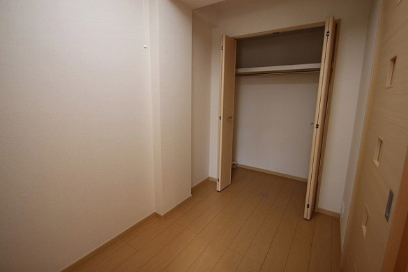 アルム久宝寺の収納