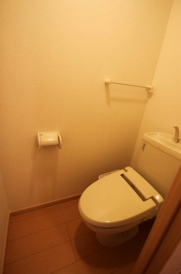 アルム久宝寺のトイレ