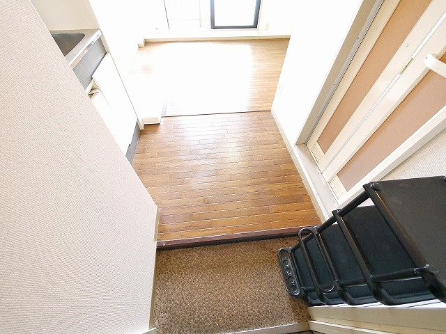 ジュネス神殿のキッチン