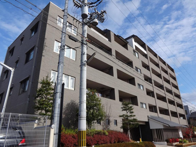 【外観】 | イーグルコート衣笠平野道