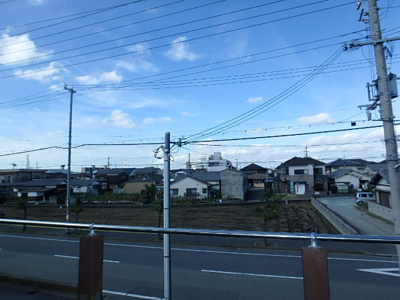 【展望】 | 蓮池　坂井邸