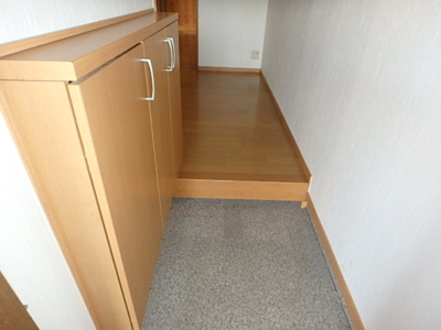 【エントランス】 | 蓮池　坂井邸