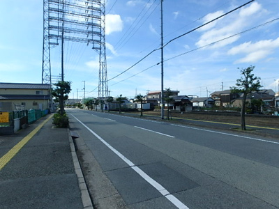 【周辺】 | 蓮池　坂井邸