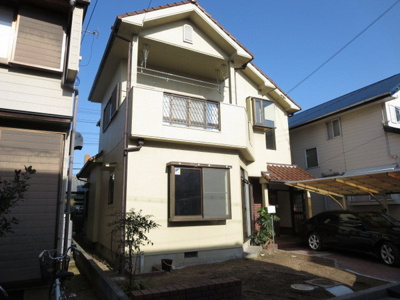 【エントランス】 | 野口町坂元貸家