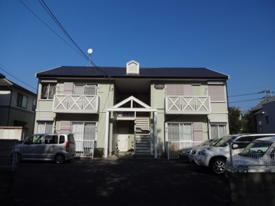 【外観】 | パークハウス・ヒロ