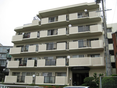 【外観】 | コスモ衣笠