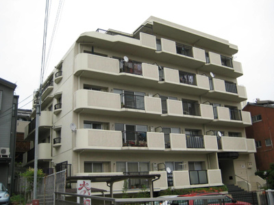 【外観】 | コスモ衣笠