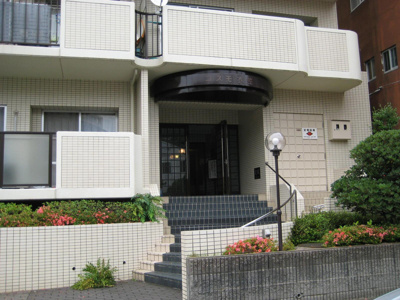 【エントランス】 | コスモ衣笠