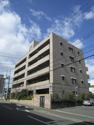 【外観】 | サーパス北山