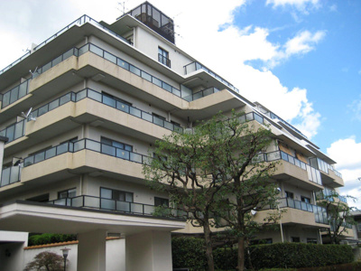 【外観】 | ネオコーポ北山