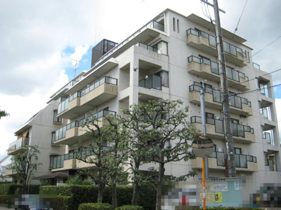 【外観】 | ネオコーポ北山