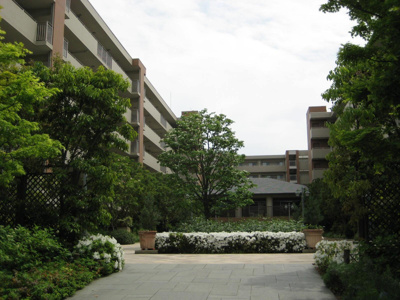 【外観】 | パークシティ北大路