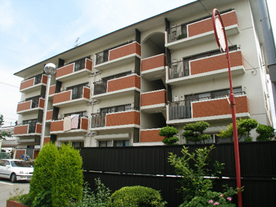 【外観】 | シャルマンコーポ香櫨園