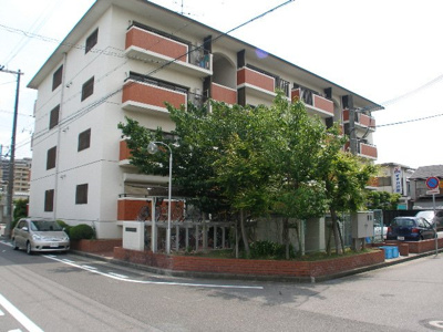 【外観】 | シャルマンコーポ香櫨園