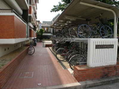 【外観】 | シャルマンコーポ香櫨園