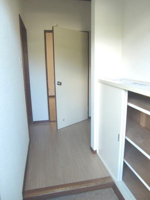 【玄関】 | ホワイトプラザV | ホワイトプラザⅤ